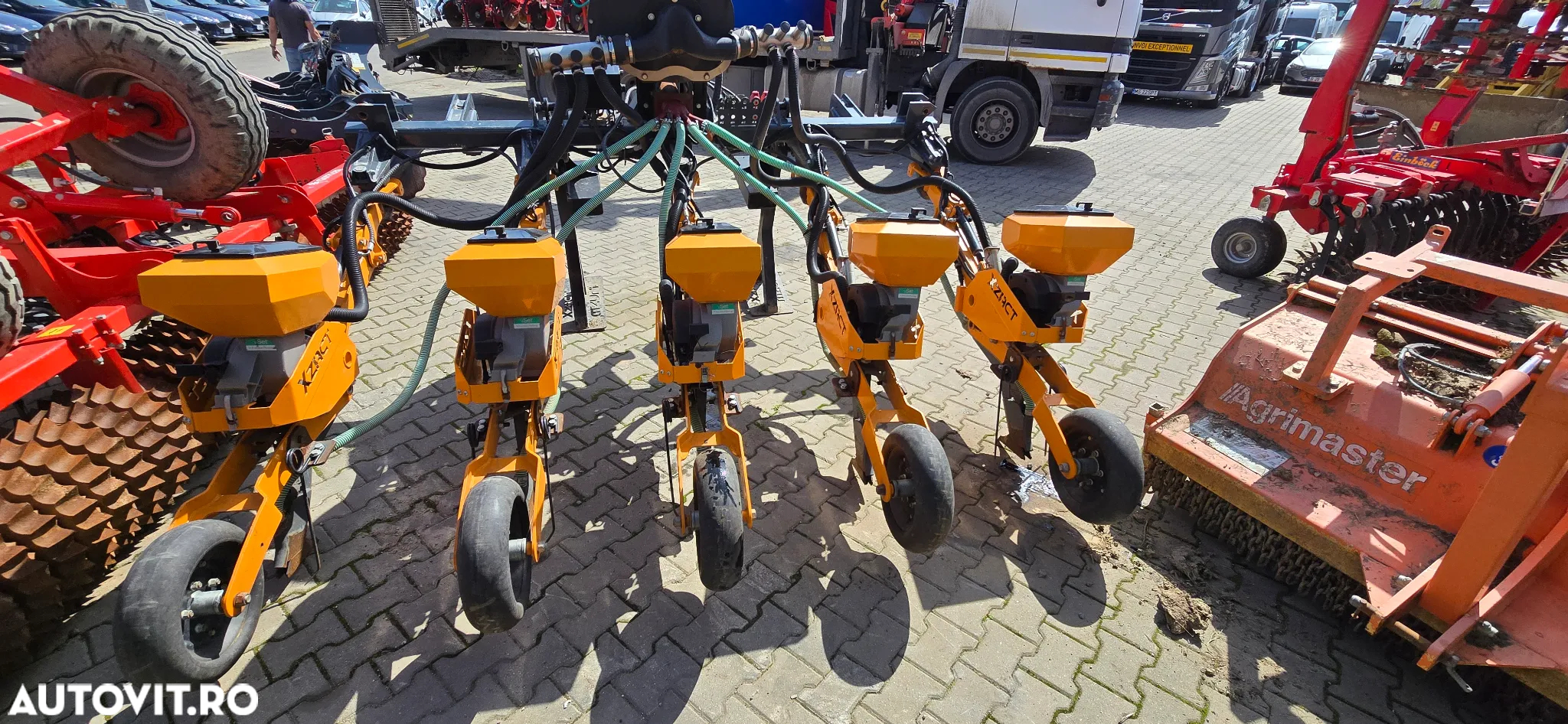 Altul Semanatoare Mzuri PRO-TIL 3T SELECT - 7