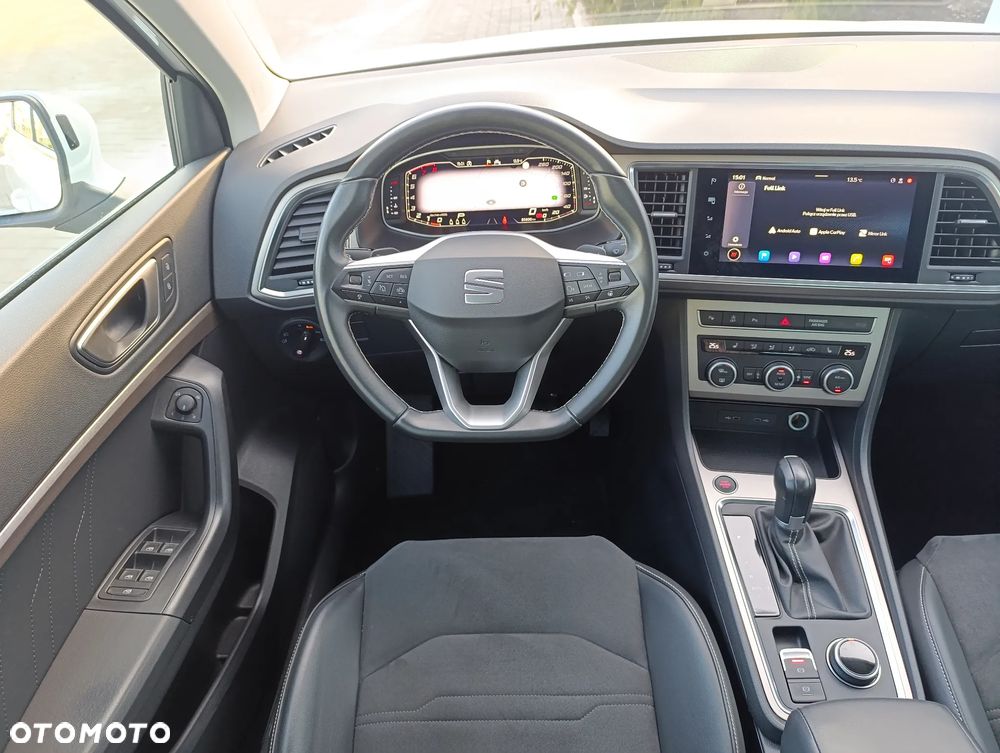 Seat Ateca 1.5 TSI Xperience S&S DSG - 22