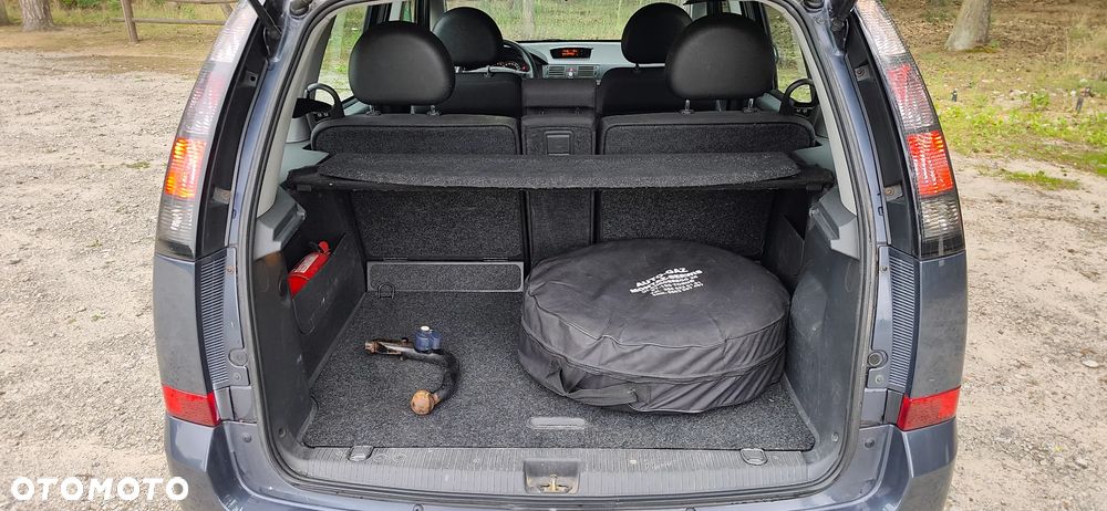 Opel Meriva 1.6 Cosmo - 9