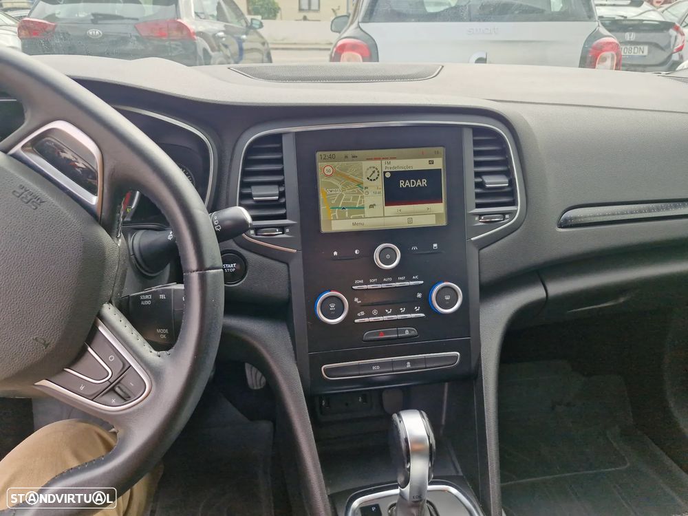 Renault Mégane ENERGY dCi 110 EDC LIMITED - 14