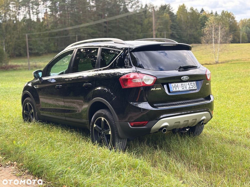 Ford Kuga 2.0 TDCi 4x4 Trend - 2