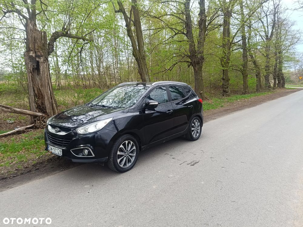 Hyundai ix35 2.0 CRDi 4WD 5 Star Edition - 3