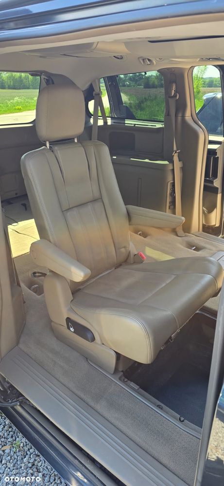 Chrysler Town & Country 3.6 Touring - 13
