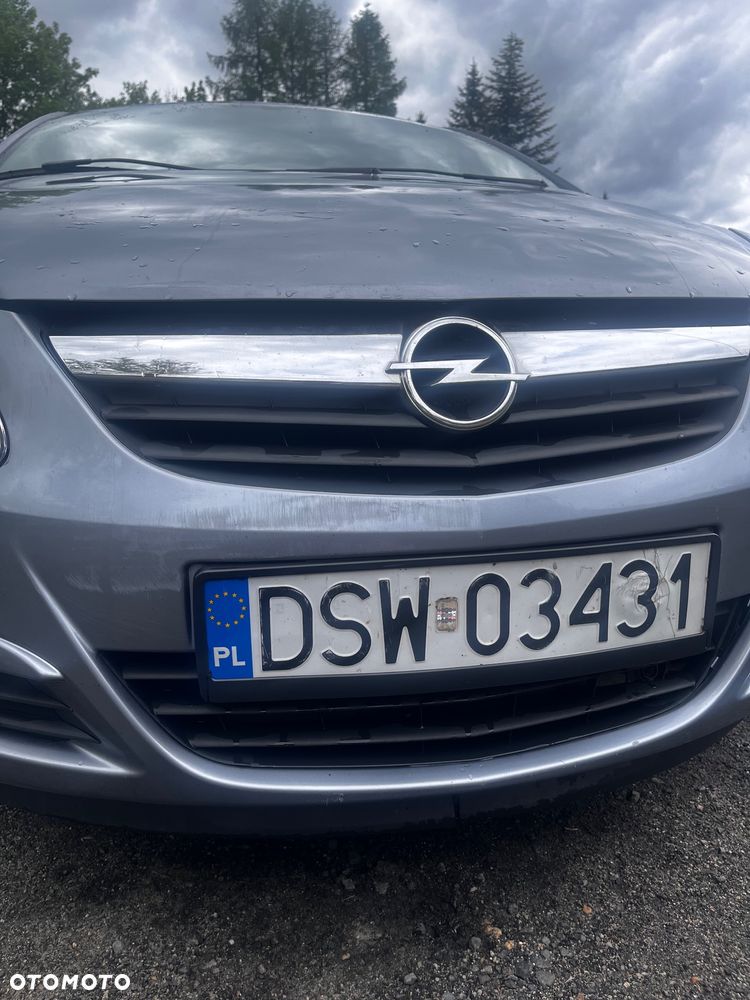 Opel Corsa 1.2 16V Cosmo - 15