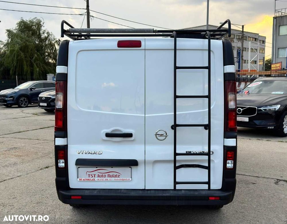 Opel Vivaro DOKA 6+1 Locuri - 7