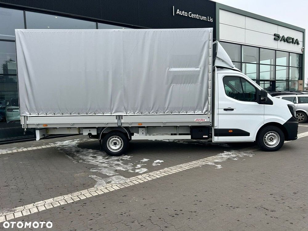Renault Master NOWY MASTER TO Podw. Poj. Kab. FWD EXTRA 3,5T L3 2.0 dCi 170 E-VI - 5