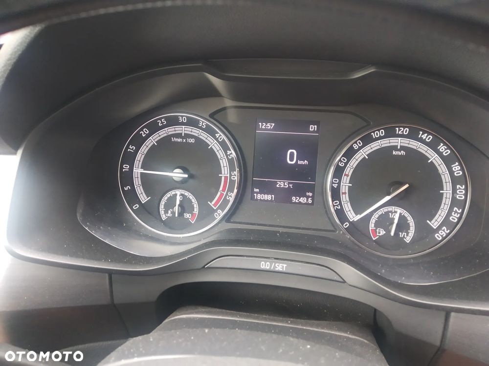 Skoda Kodiaq 2.0 TDI 4x4 Active DSG 7os - 9