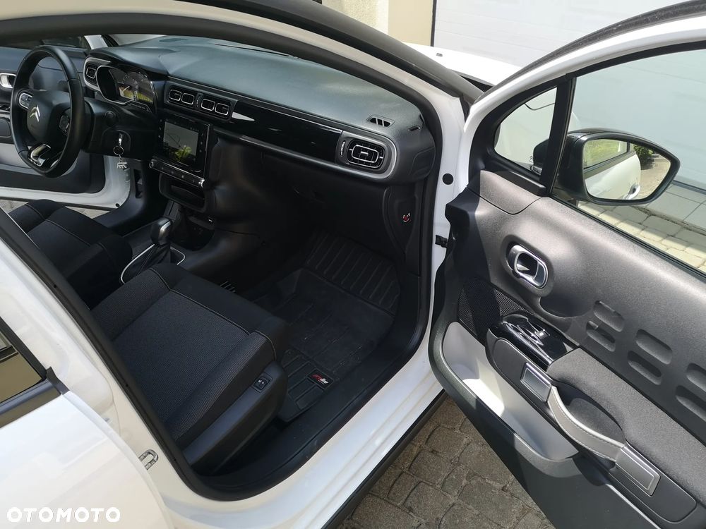 Citroën C3 1.2 PureTech Elle S&S EAT6 - 12