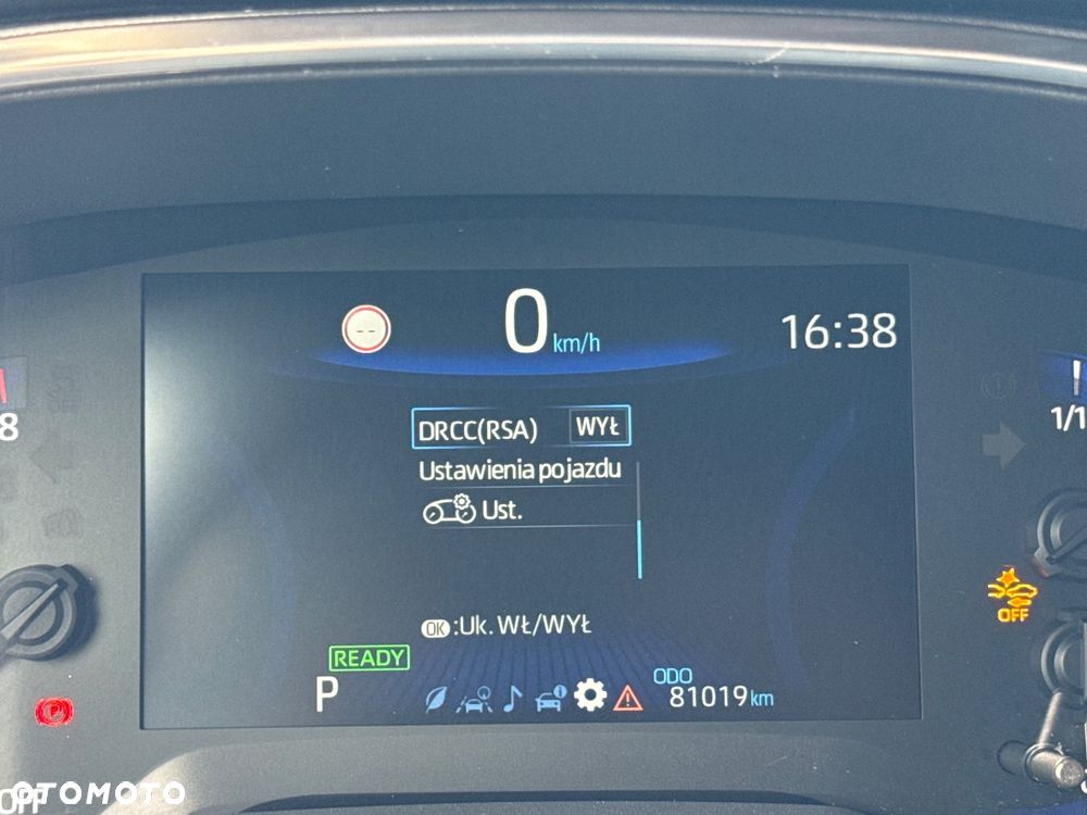 Toyota Corolla 2.0 Hybrid Comfort - 38