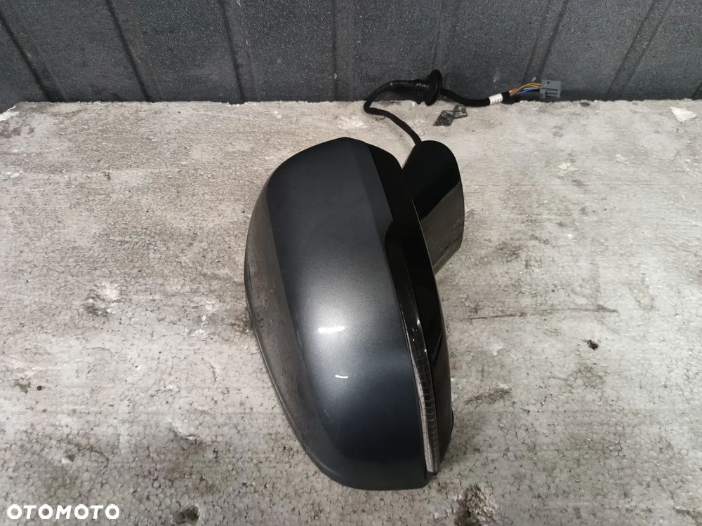 Volvo S90 II V90 II Lusterko Prawe 14 PIN Europa 714 - 4