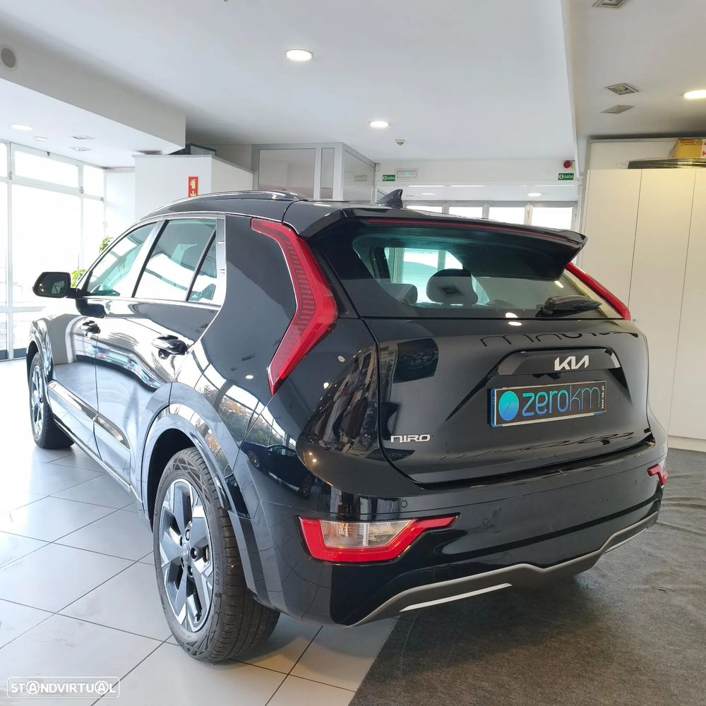 Kia e-Niro 64kWh - 3