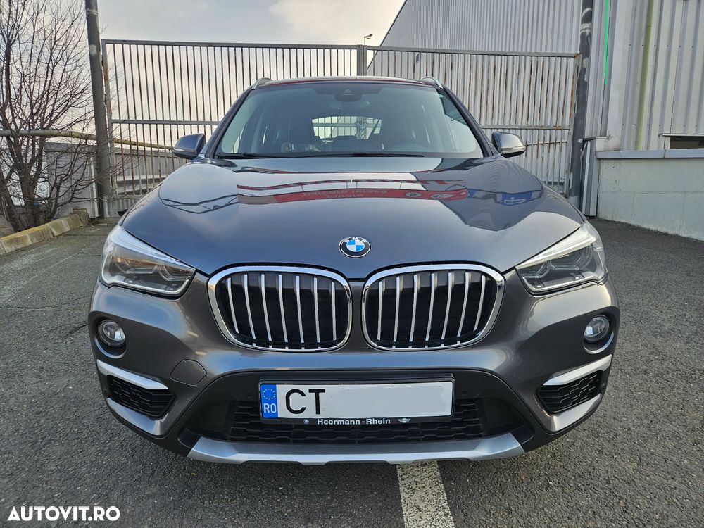 BMW X1 - 3