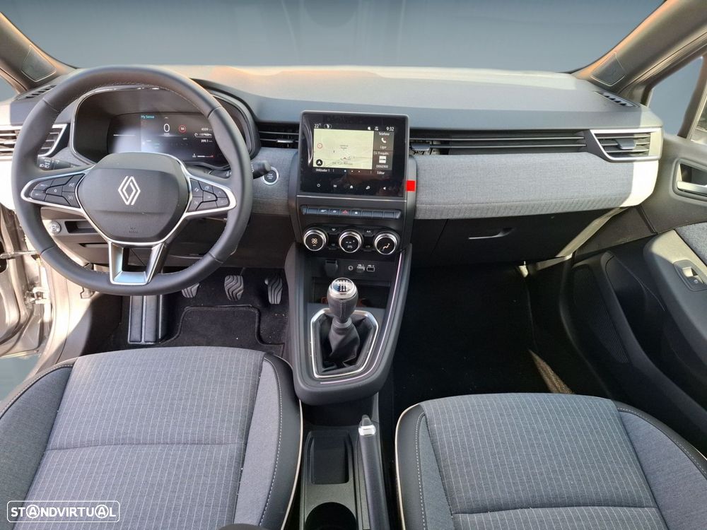 Renault Clio 1.0 TCe Techno Bi-Fuel - 12