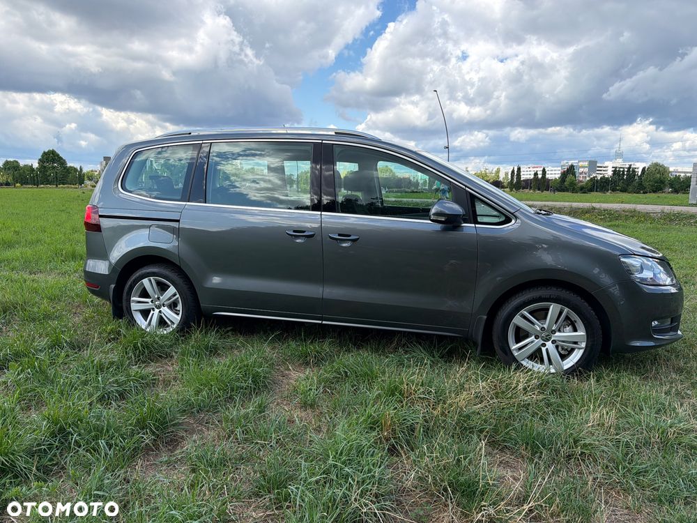 Volkswagen Sharan 2.0 TDI 4MOTION (BlueMotion Technology) Highline - 5