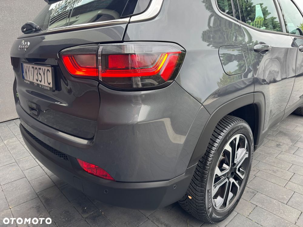 Jeep Compass 1.5 T4 mHEV High Altitude FWD S&S DCT - 8