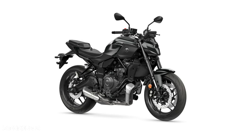 Yamaha MT - 17