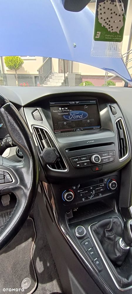 Ford Focus 2.0 TDCi Titanium ASS - 13