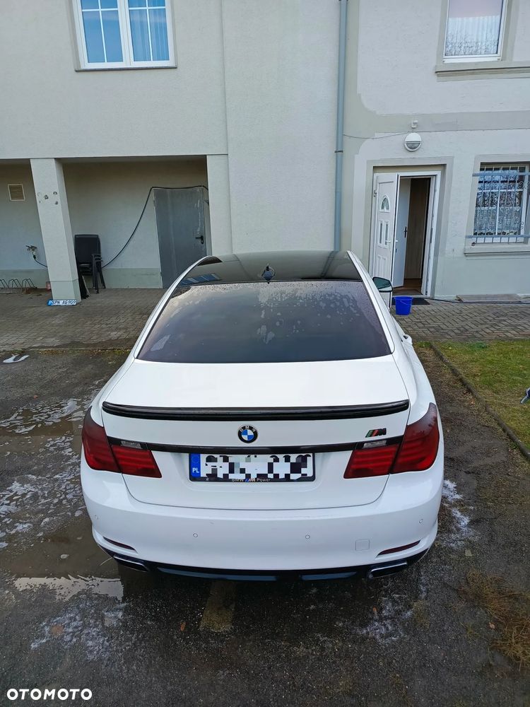 BMW Seria 7 740d - 4