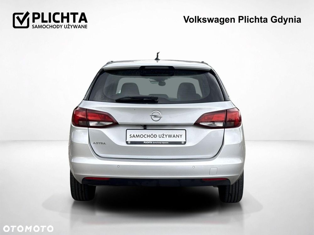 Opel Astra 1.4 T Elite - 5