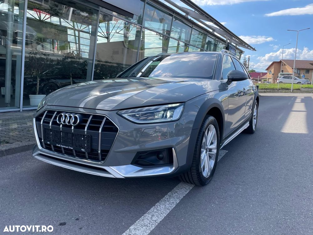 Audi A4 Avant 2.0 40 TDI quattro S tronic MHEV Advanced - 1