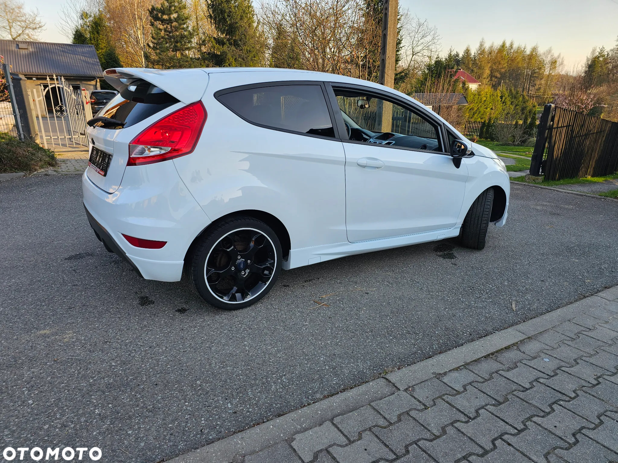 Ford Fiesta 1.6 Ti-VCT Sport - 26