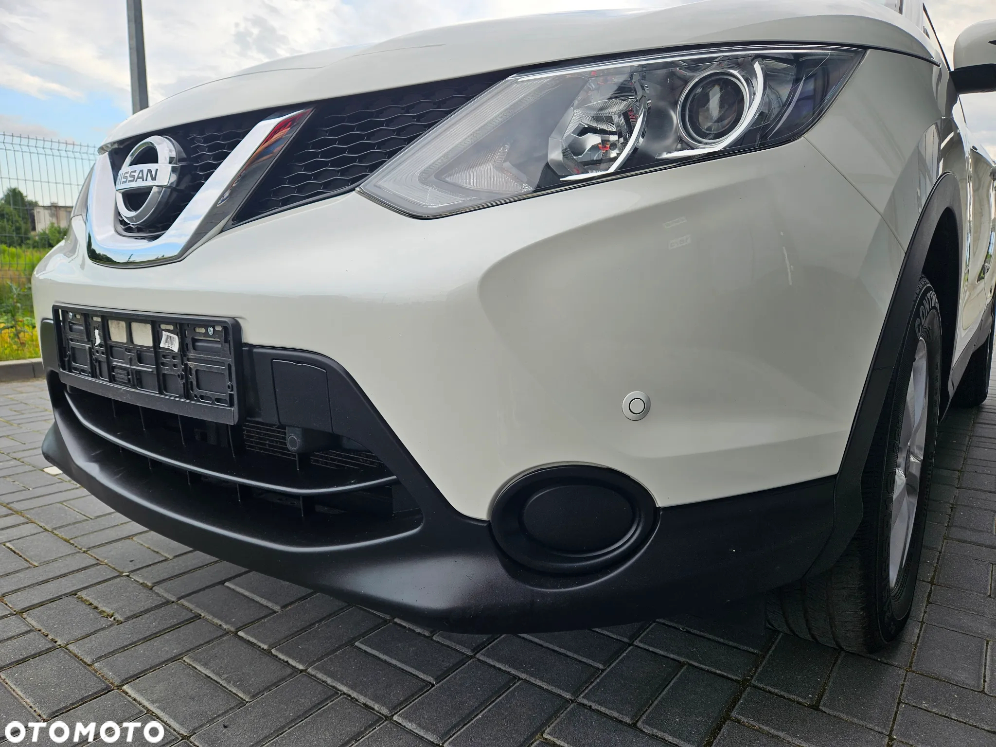 Nissan Qashqai - 4