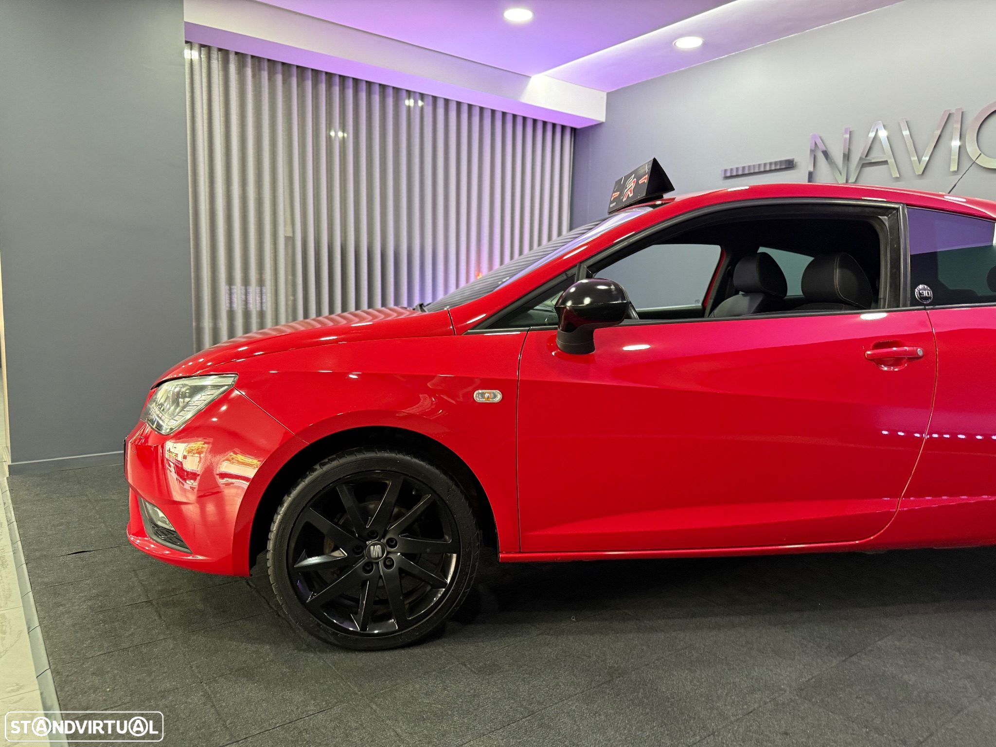 SEAT Ibiza SC 1.2 TSi FR 30 Anos - 4