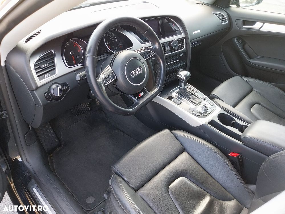 Audi A5 Sportback 2.0 TDI DPF multitronic - 4