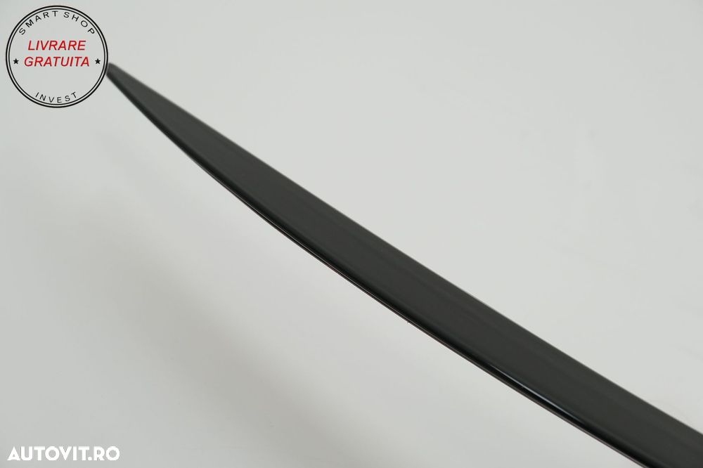 Eleron Portbagaj Tesla Model Y (2020-Up) Negru Lucios- livrare gratuita - 3