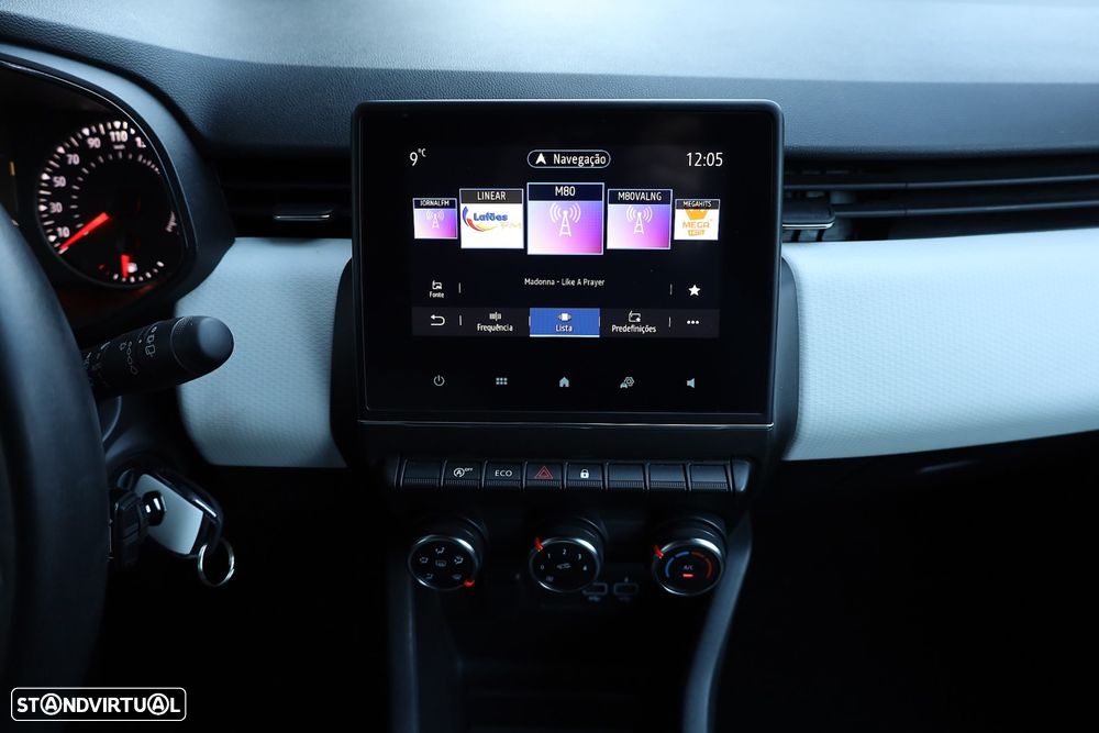 Renault Clio 1.5 Blue dCi Evolution - 22