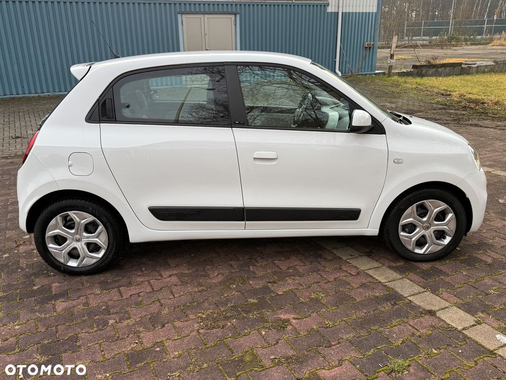 Renault Twingo Electric INTENS - 12
