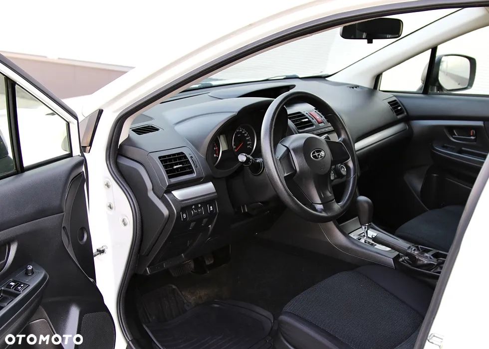 Subaru Impreza - 17