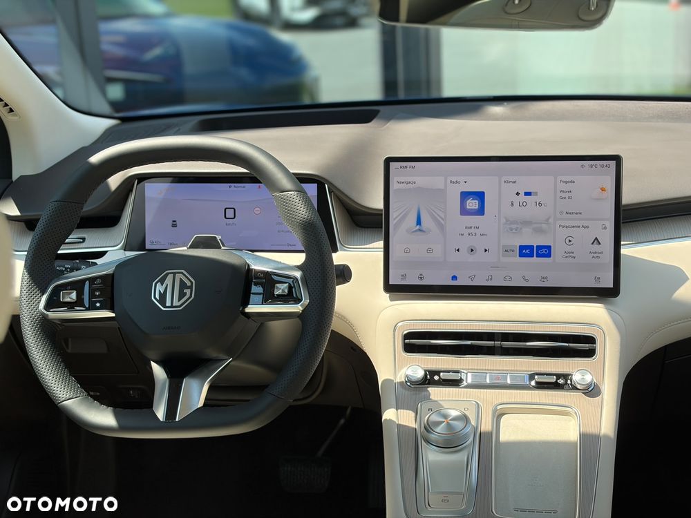 MG S6 Luxury AWD - 14
