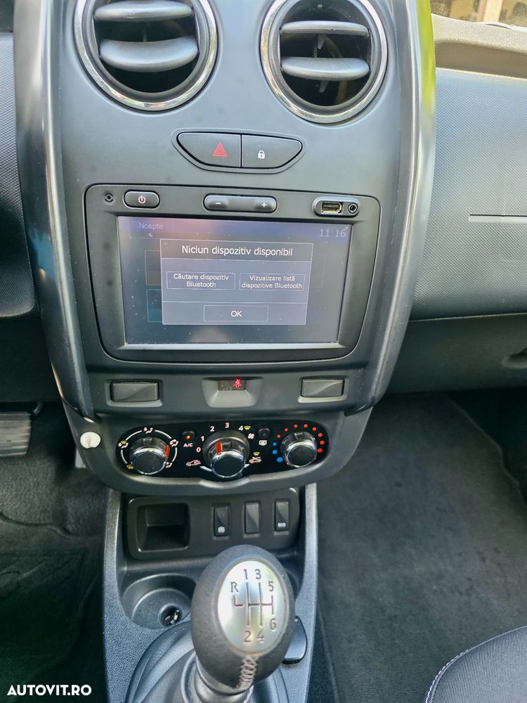Dacia Duster 1.5 dCi 4x2 Laureate - 20