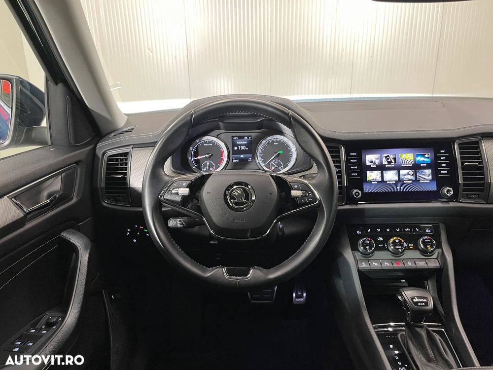 Skoda Kodiaq 2.0 TSI 4X4 DSG Style - 7