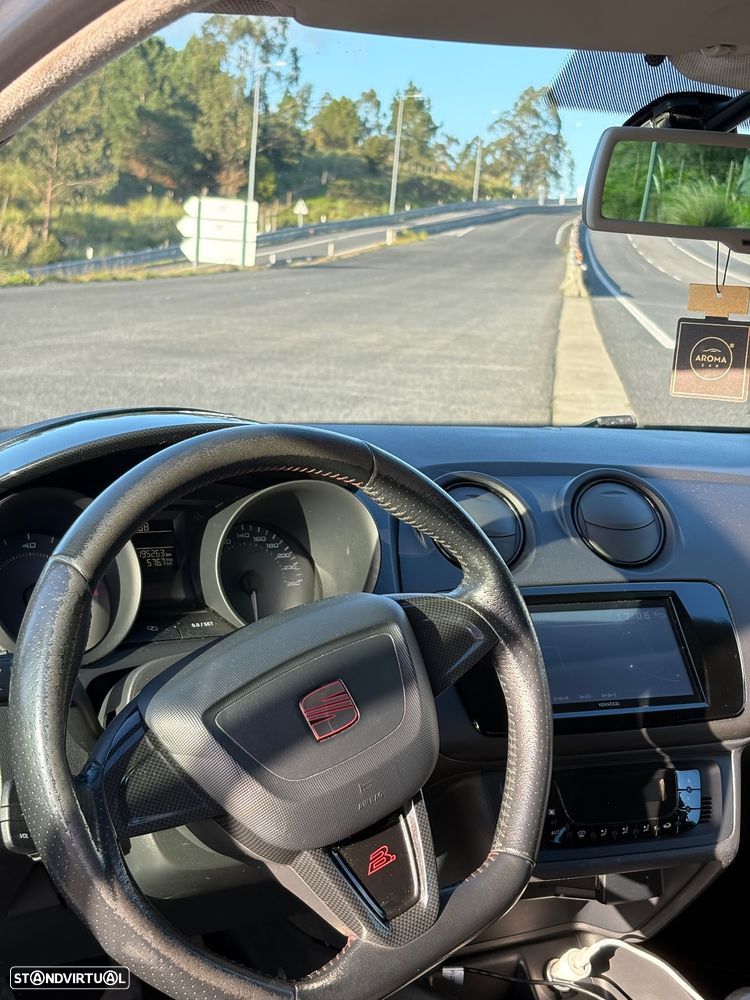 SEAT Ibiza SC 2.0 TDI CR FR - 6