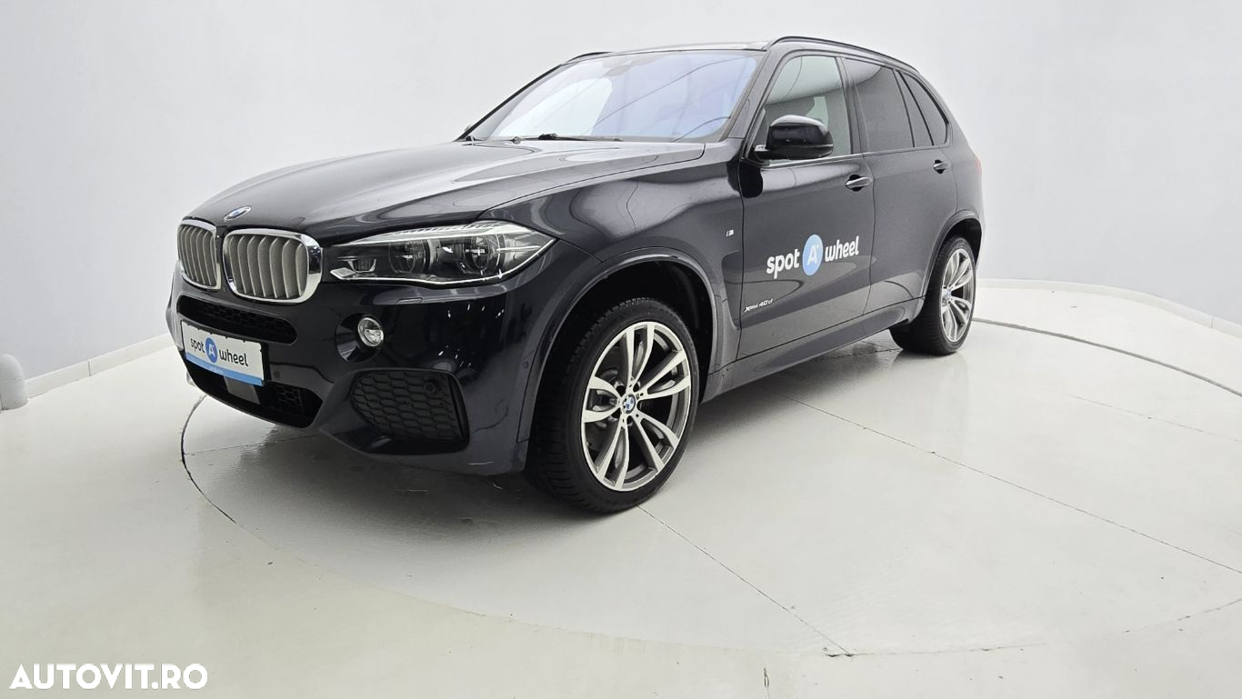 BMW X5 - 2