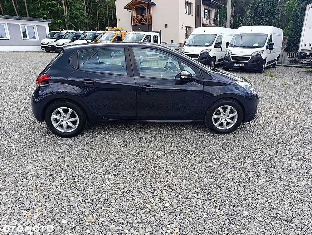 Peugeot 208 1.2 PureTech Access - 7