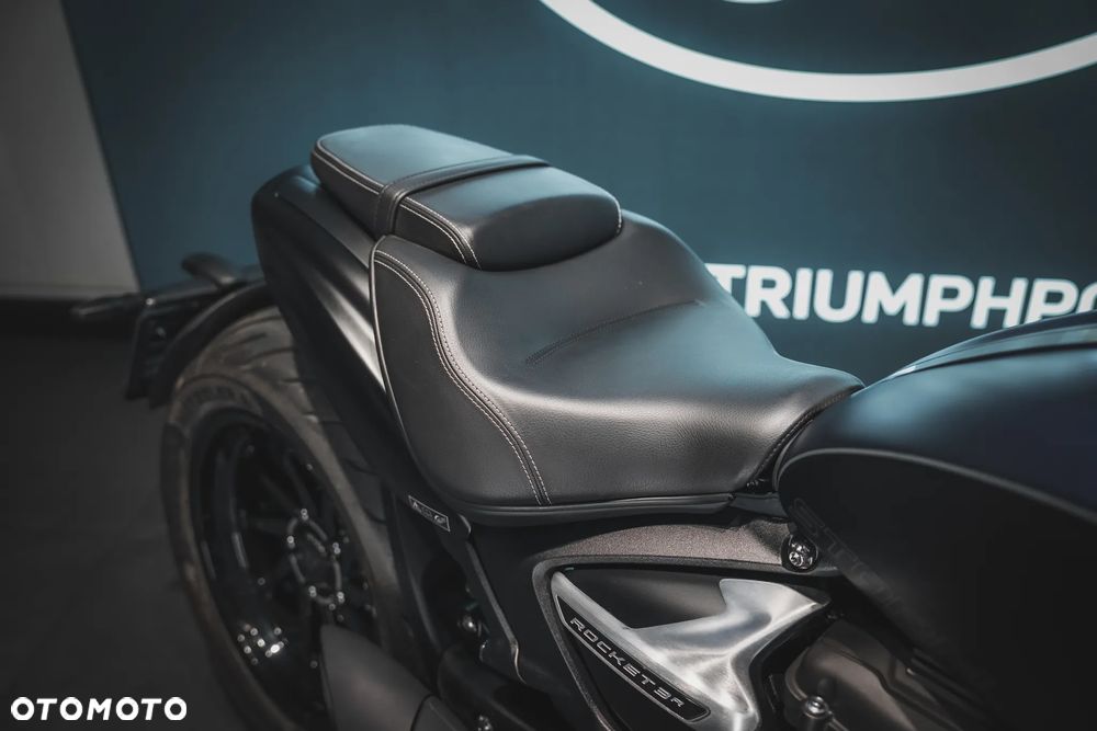 Triumph Rocket - 12
