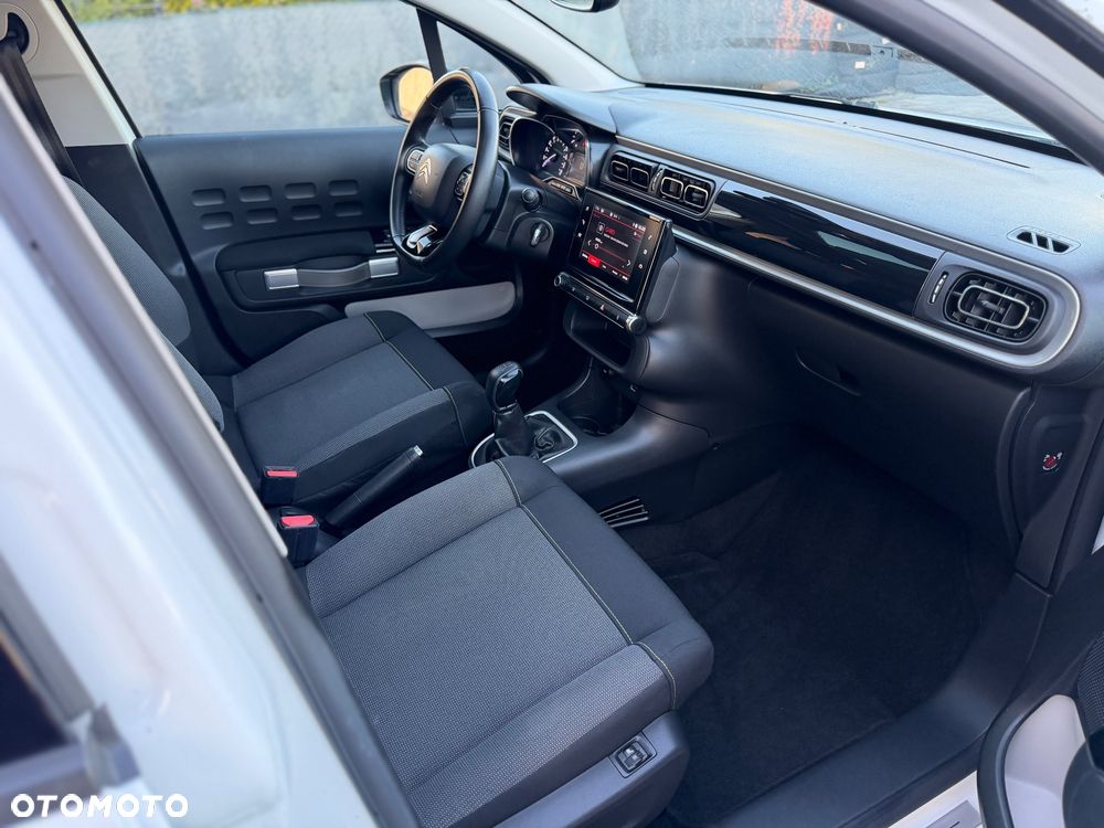 Citroën C3 1.5 BlueHDi Plus - 20