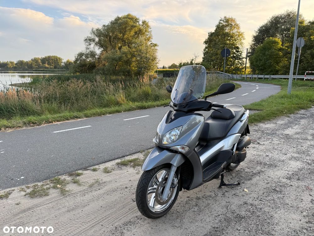 Yamaha X-max - 1