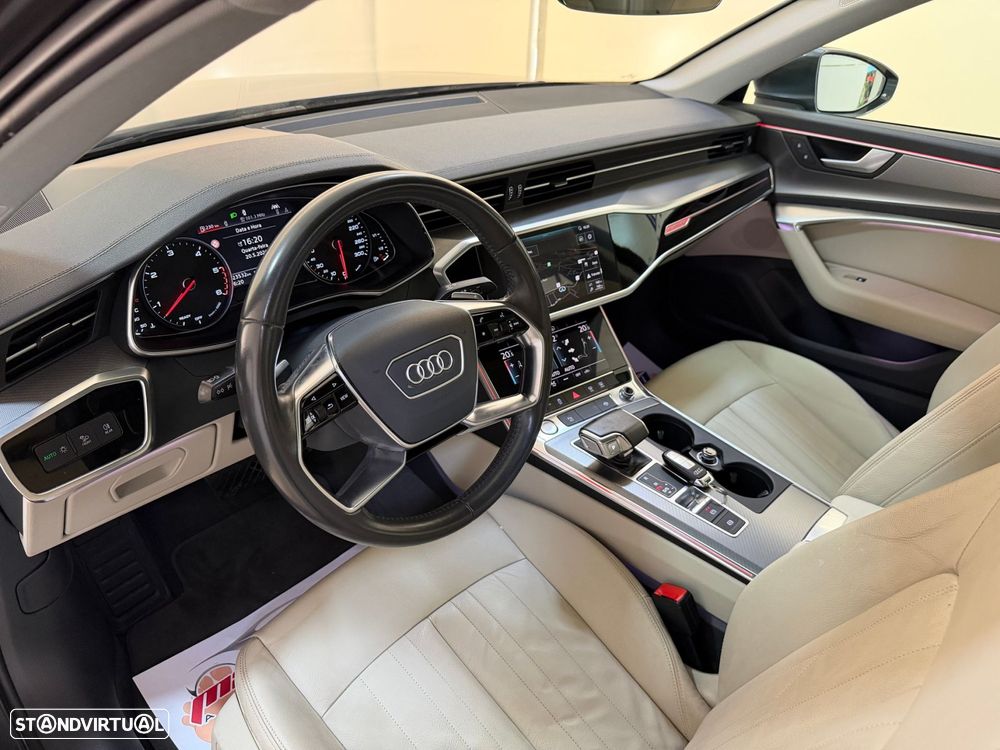 Audi A6 50 TDI quattro Sport Tiptronic - 17