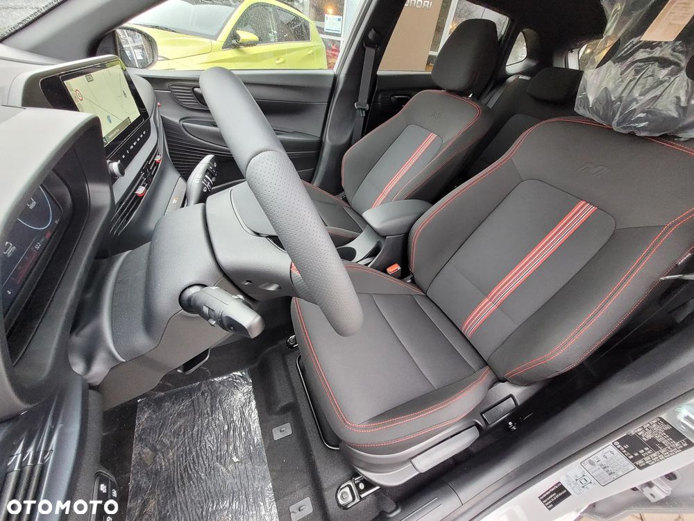 Hyundai i20 1.0 T-GDI N Line DCT - 14