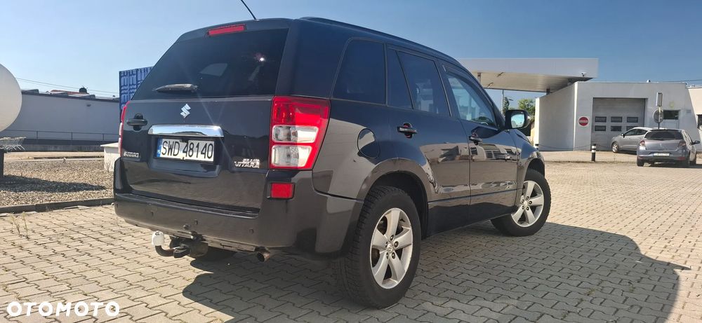 Suzuki Grand Vitara 1.9 DDiS De Luxe - 5