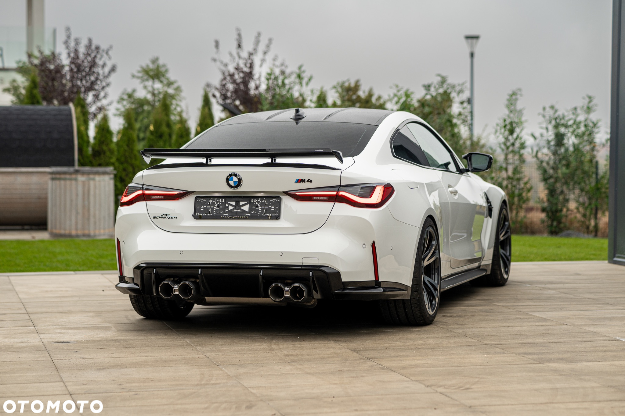 BMW M4 Standard - 9