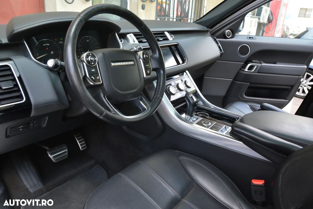 Land Rover Range Rover Sport 3.0 I SDV6 HSE - 9