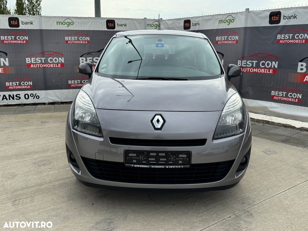 Renault Grand Scenic dCi 110 FAP Dynamique - 13