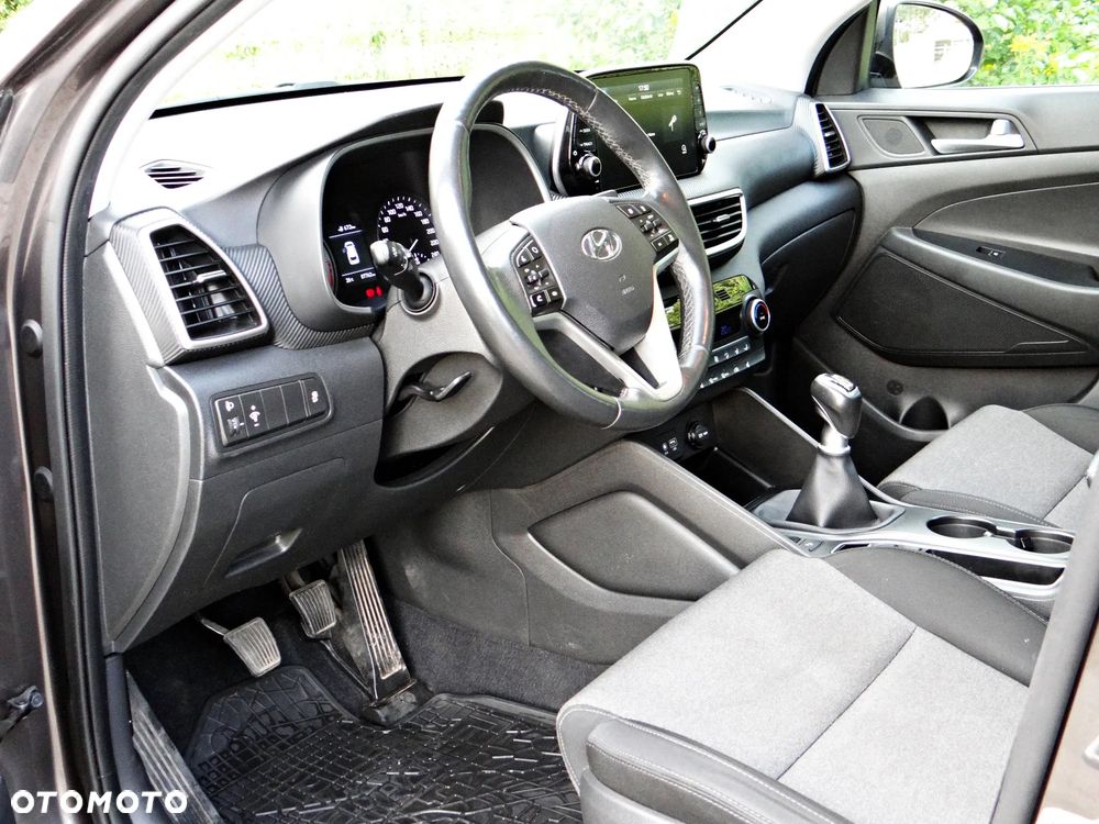 Hyundai Tucson 1.6 GDi Comfort 2WD - 6