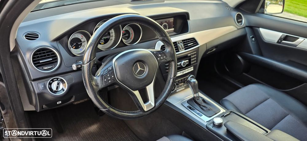 Mercedes-Benz C 220 (BlueTEC) d Station 7G-TRONIC Avantgarde - 12