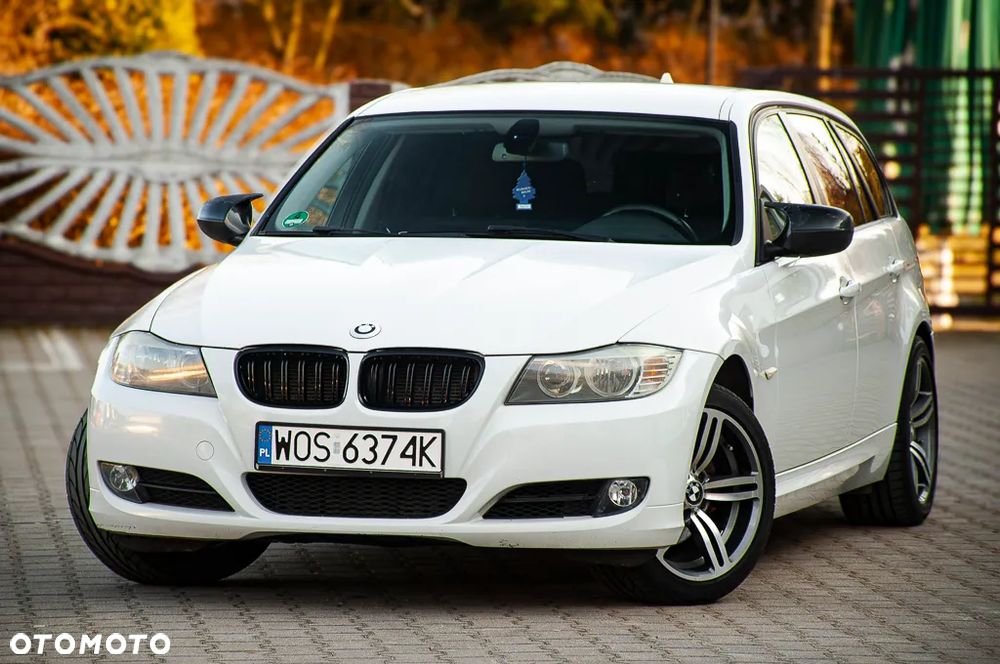 BMW Seria 3 318d Sport Line - 2